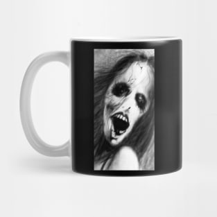 The Haunted House Mug